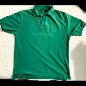 Joseph A. bank short sleeve polo shirt